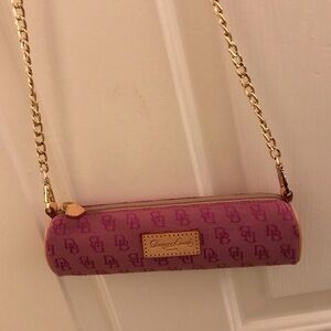 D&B Vintage Sm. Barrel Bag 💝 SAMPLE PIECE!!